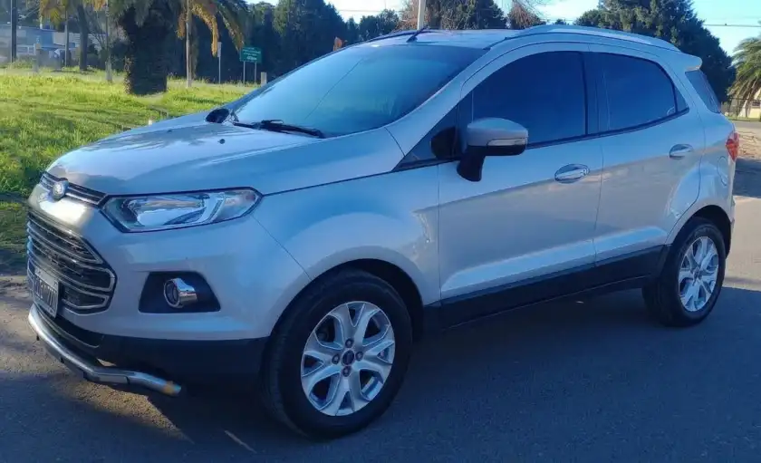 FORD ECOSPORT 2014 - foto 1