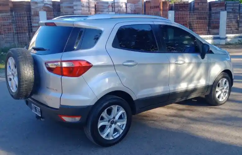 Ford Ecosport Titanium At 2014 - foto 2