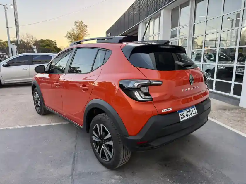 Renault Kardian Evolution 156Mt 2025 - foto 2