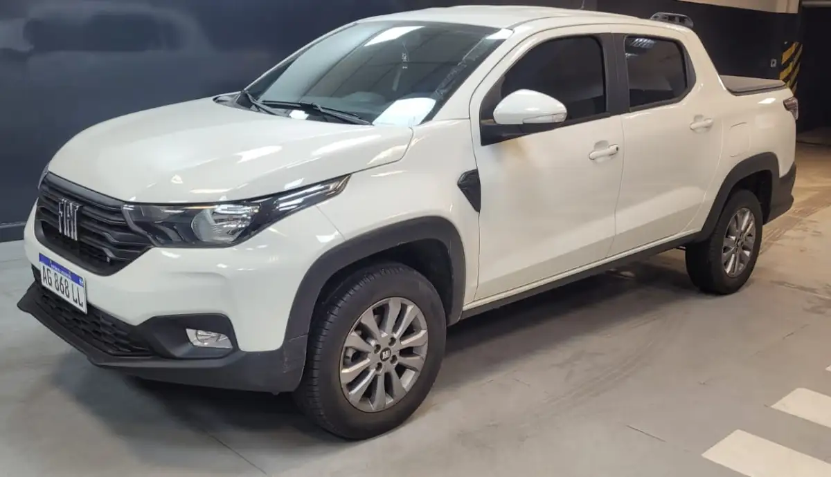 Fiat Strada Freedom Cd 2024 - foto 1