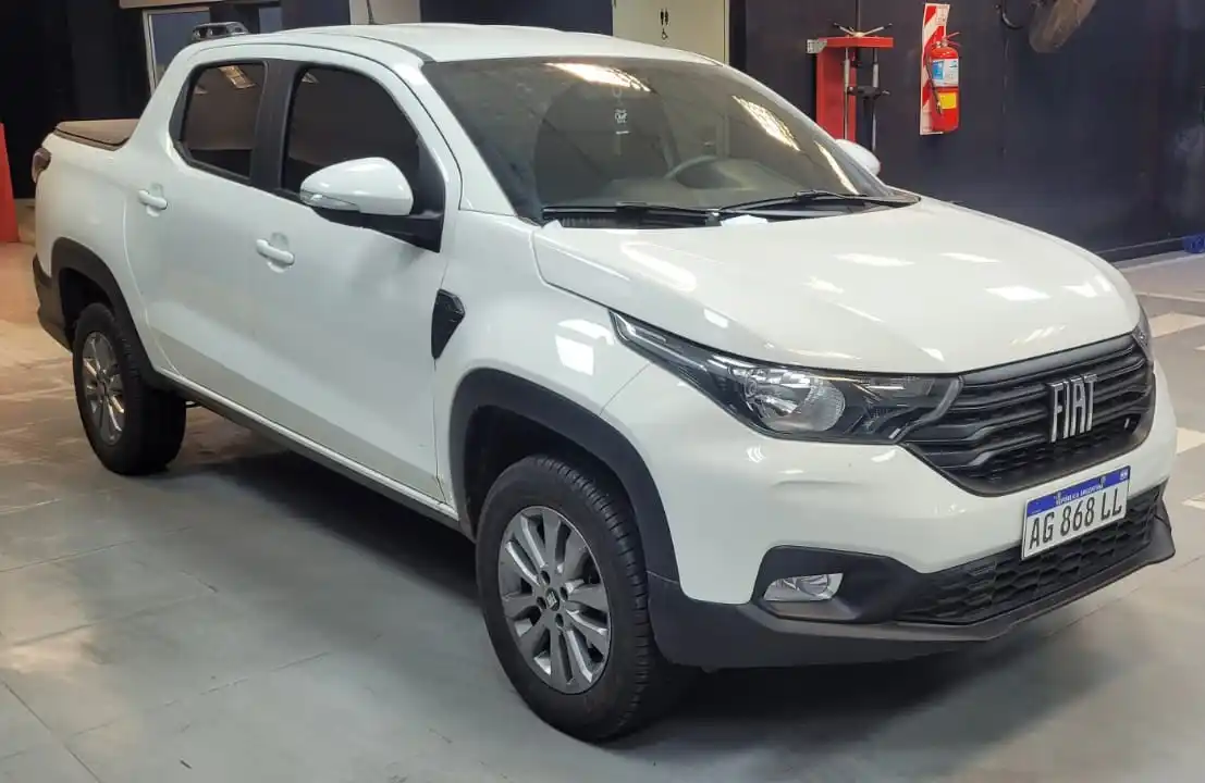 Fiat Strada Freedom Cd 2024 - foto 2