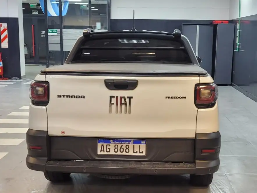 Fiat Strada Freedom Cd 2024 - foto 4