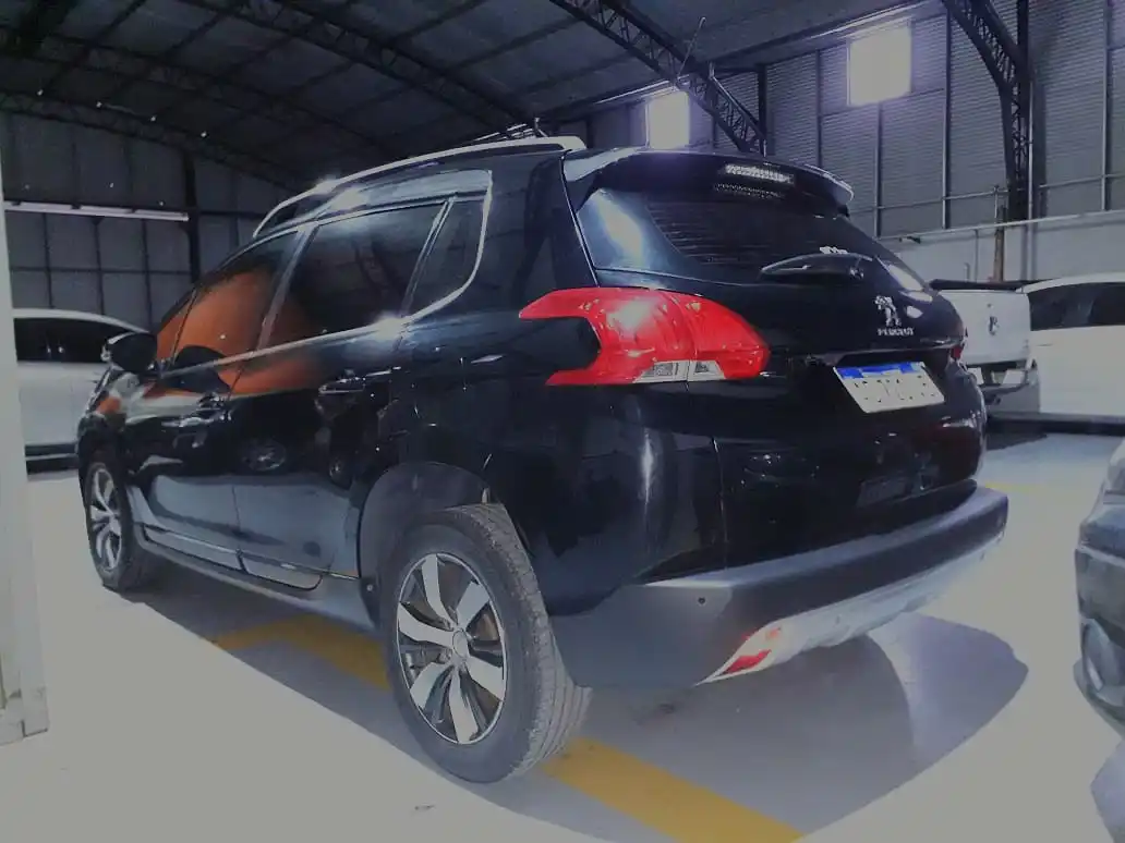 Peugeot 2008 Feline Tiptronic 2018 - foto 2