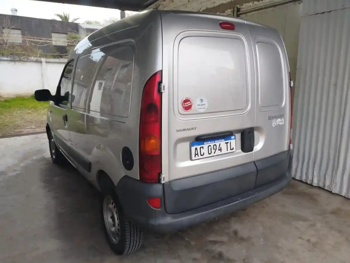Renault Kangoo Express Confort 2017 - foto 4