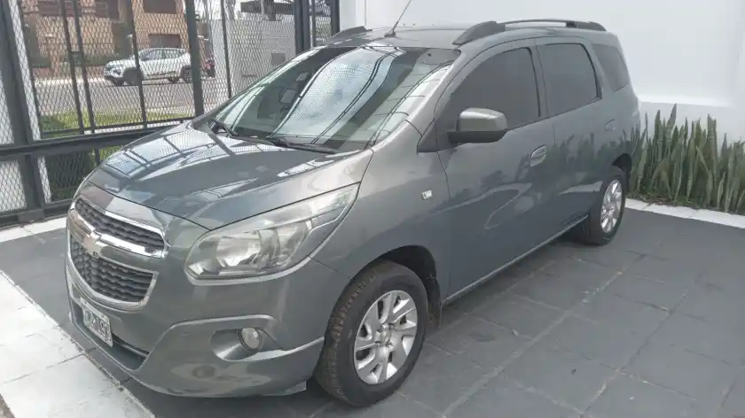 Chevrolet Spin Ltz 2013 - foto 1