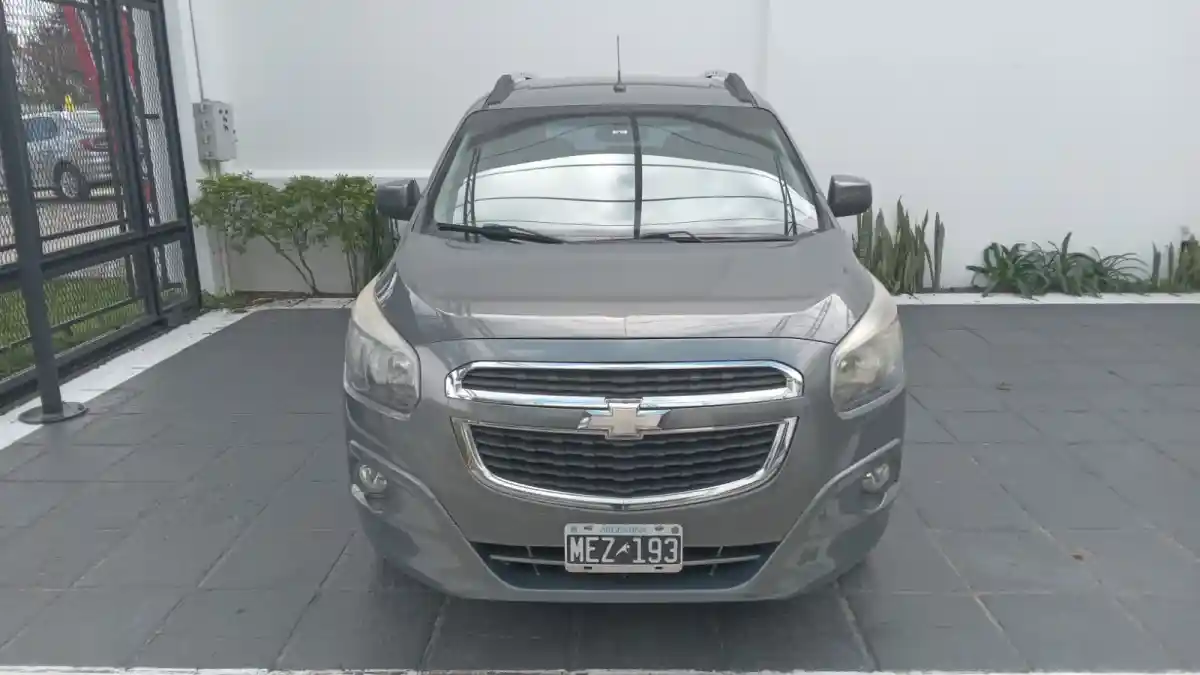 Chevrolet Spin Ltz 2013 - foto 2