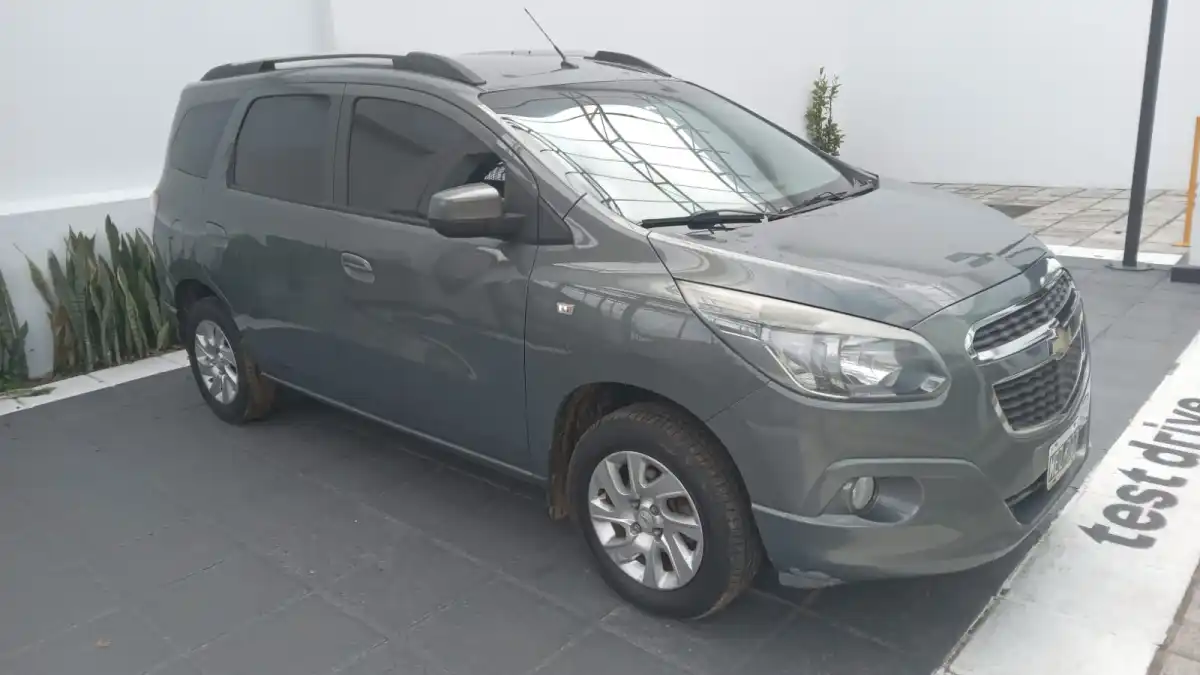 Chevrolet Spin Ltz 2013 - foto 3