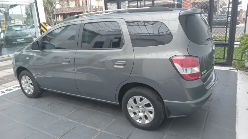 Chevrolet Spin Ltz 2013 - foto 5