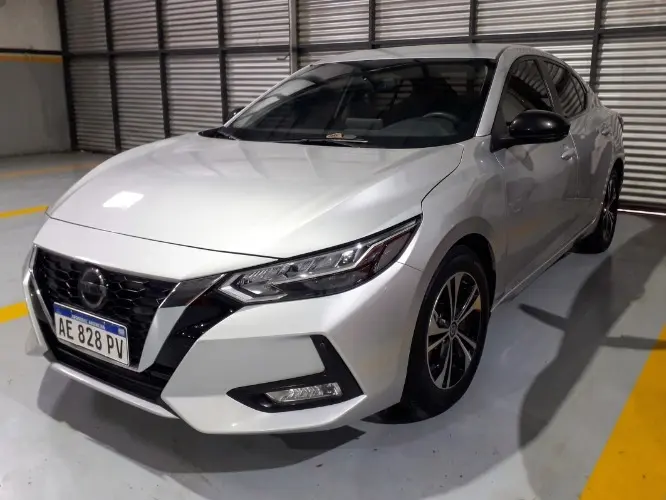 Nissan Sentra Advance Mt 2021 - foto 1