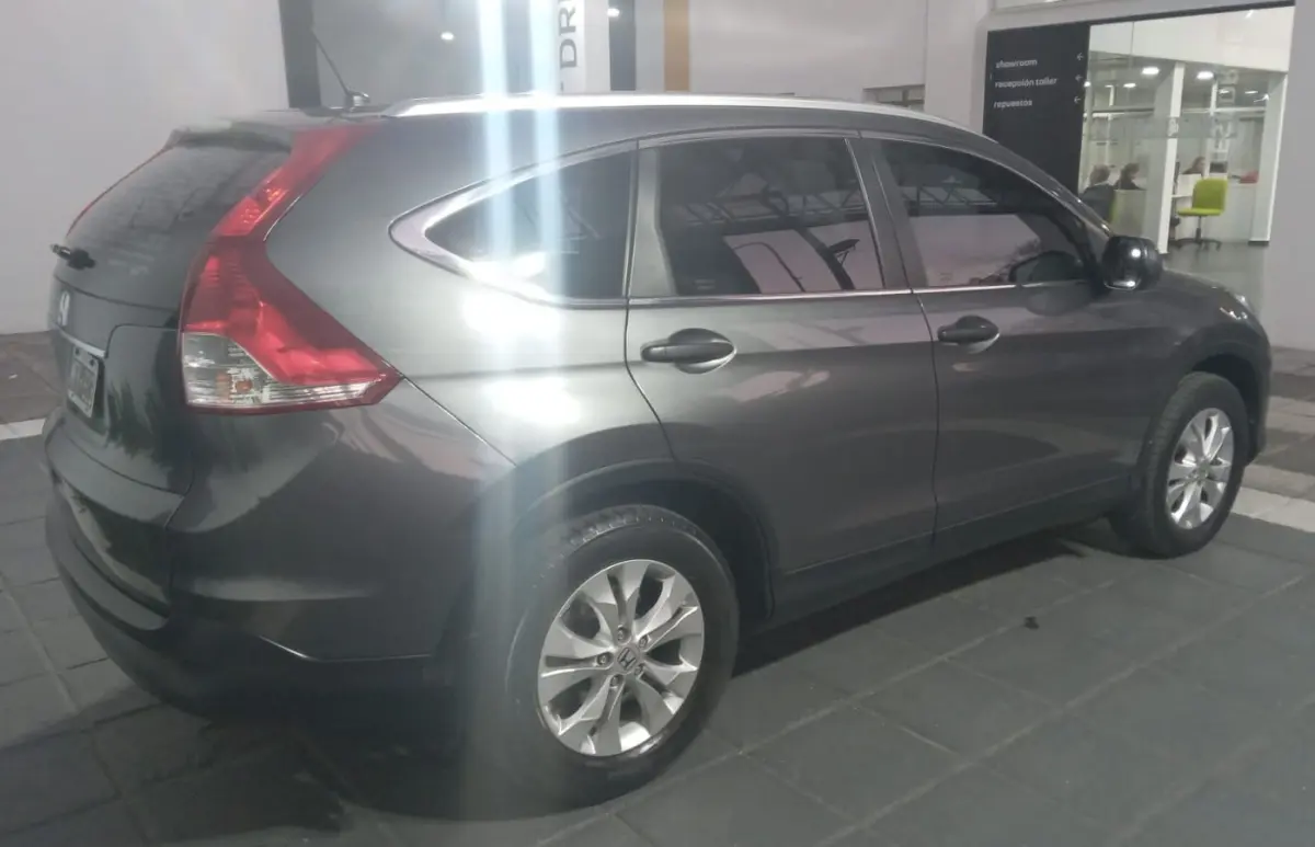 Honda Crv Lx 2013 - foto 4