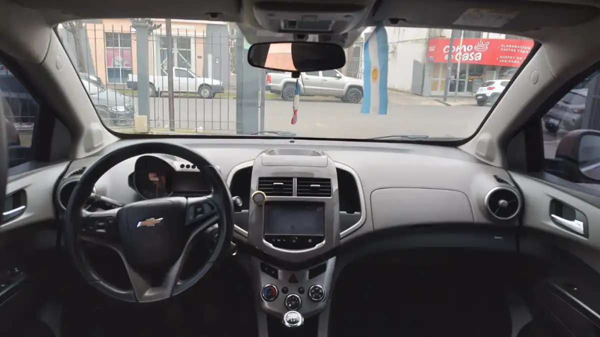 Chevrolet Sonic Ltz (C) 2016 - foto 3