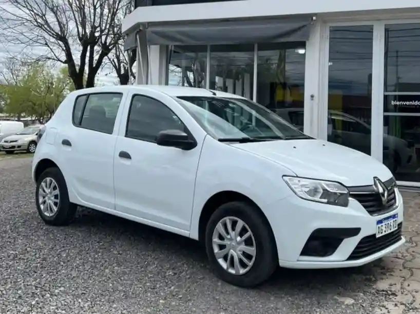 RENAULT SANDERO 2023 - foto 1