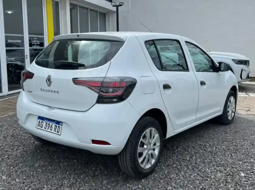 Renault Sandero Life 2023 - foto 2