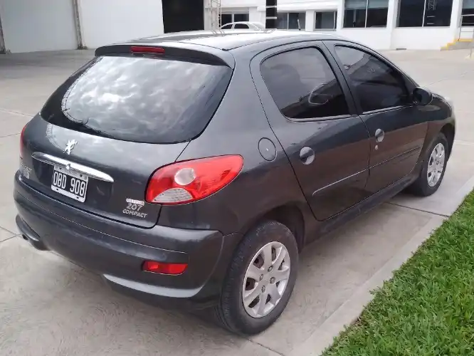 Peugeot 207 Compact Active (C) 2014 - foto 2