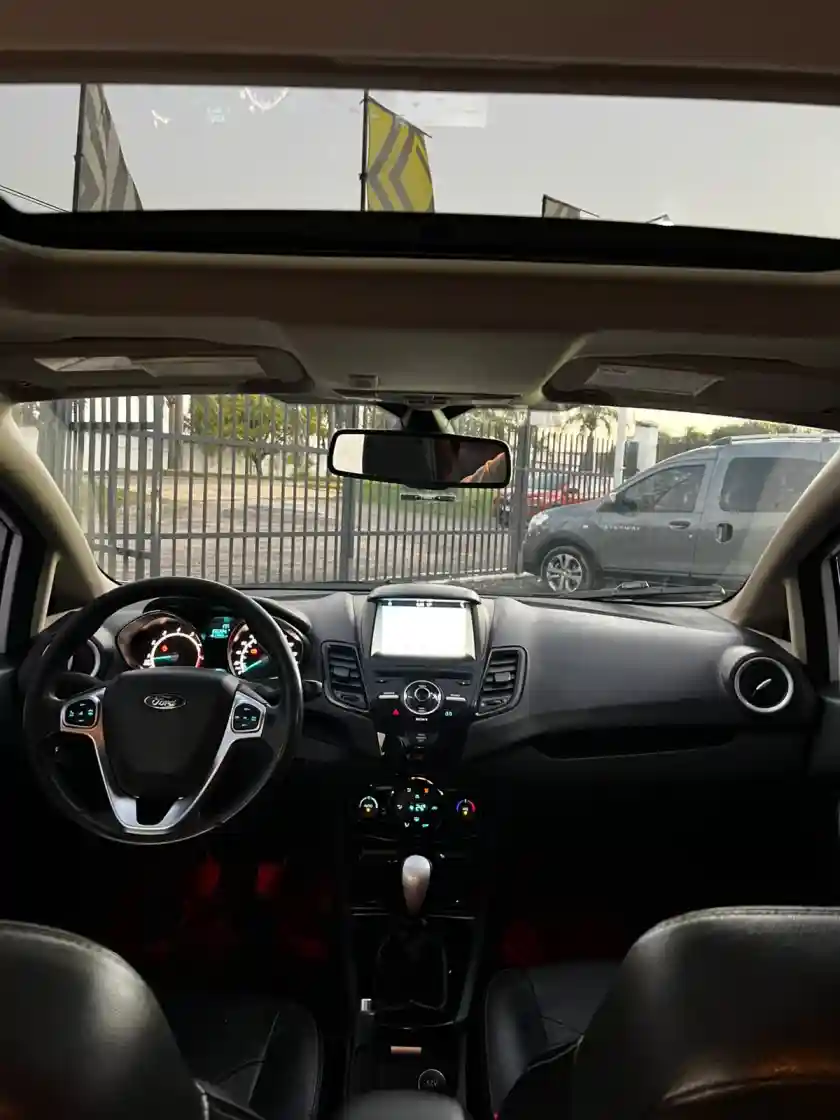 Ford Fiesta Titanium 2017 - foto 3