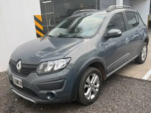 Renault Stepway Privilege 2015 - foto 1