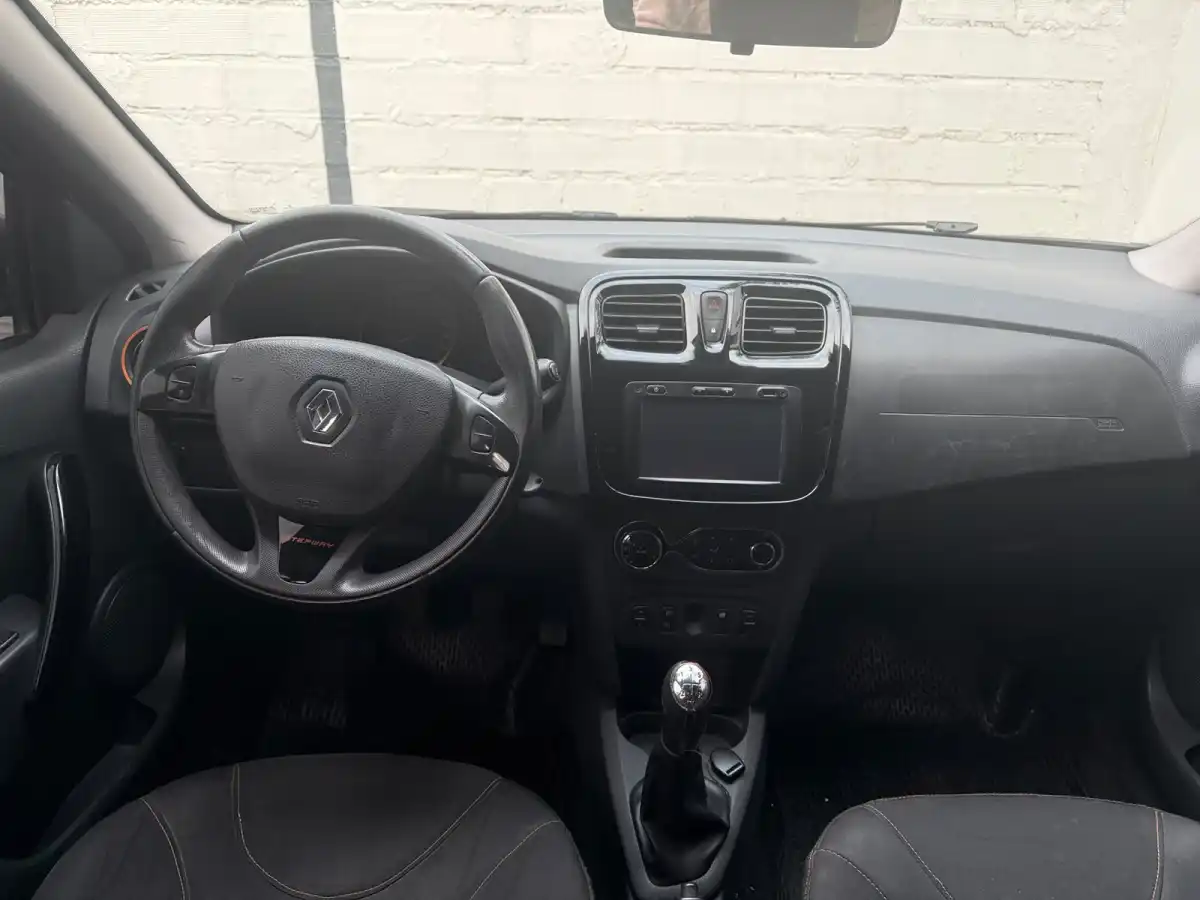 Renault Stepway Privilege 2015 - foto 4