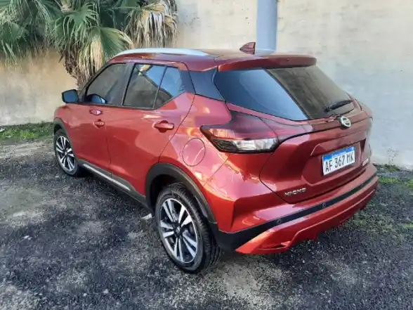 Nissan Kicks Exclusive Cvt 2022 - foto 2