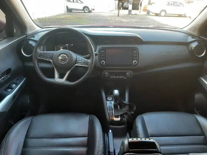 Nissan Kicks Exclusive Cvt 2022 - foto 3