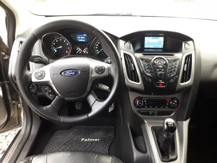 Ford Focus 4P 2.0L N Mt Se (C) 2013 - foto 2