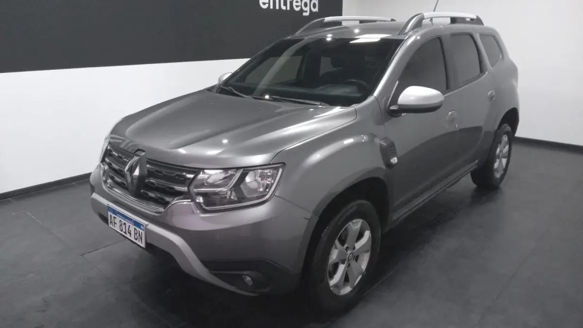 RENAULT DUSTER 2023 - foto 1