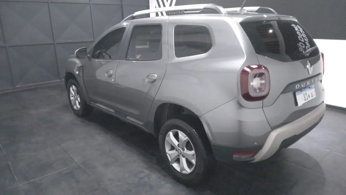Renault Duster Iconic Cvt 2023 - foto 2