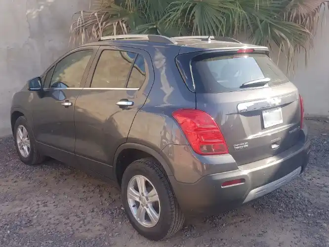 Chevrolet Tracker Ltz 4X2 2014 - foto 2