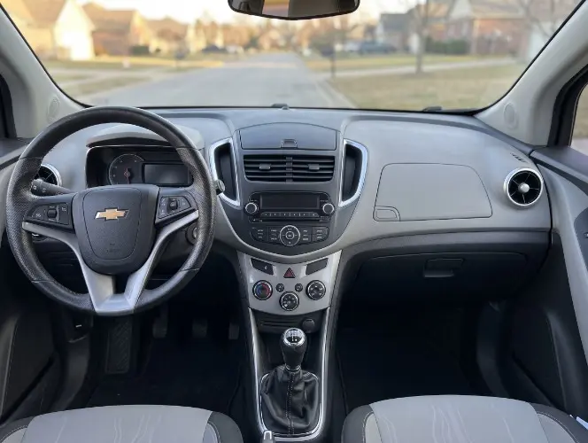 Chevrolet Tracker Ltz 4X2 2014 - foto 3