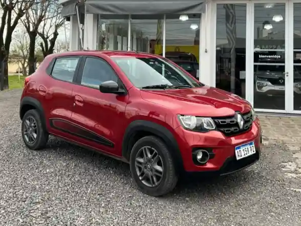 Renault Kwid Iconic 1,0 2018 - foto 1