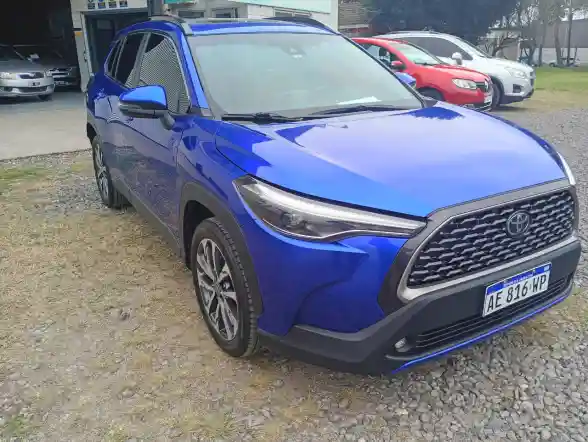 Toyota Corolla Cross Seg At 2021 - foto 1