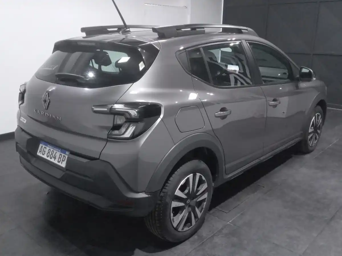 Renault Kardian Evolution 156Mt 2024 - foto 5