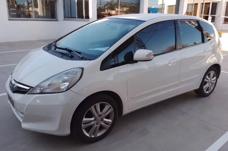 Honda Fit Exl (C) 2012 - foto 1