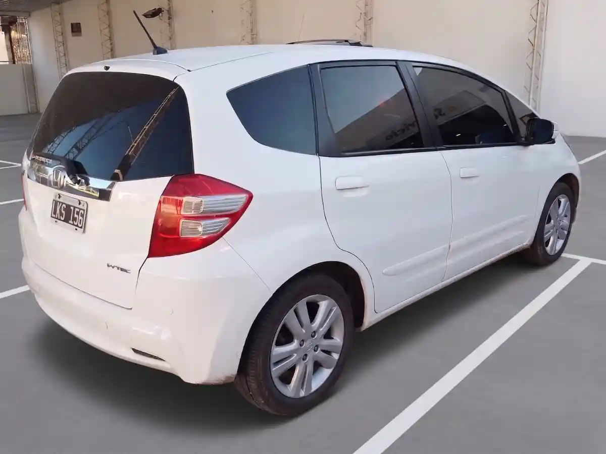 Honda Fit Exl (C) 2012 - foto 2