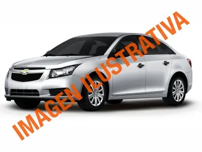 Chevrolet Cruze 1,4 Turbo Ltz Mt 2018 - foto 1