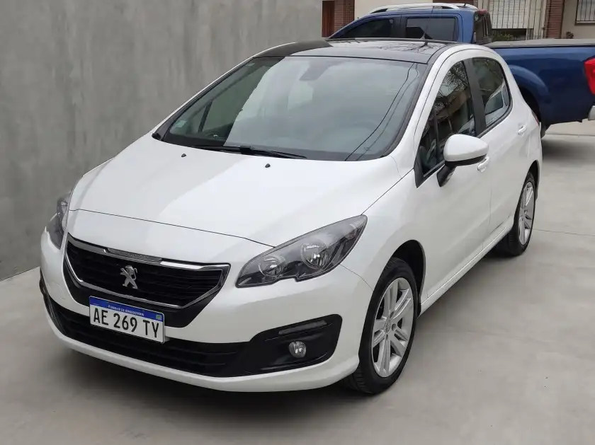 Peugeot 308 Allure 1,6 Am20 2020 - foto 1