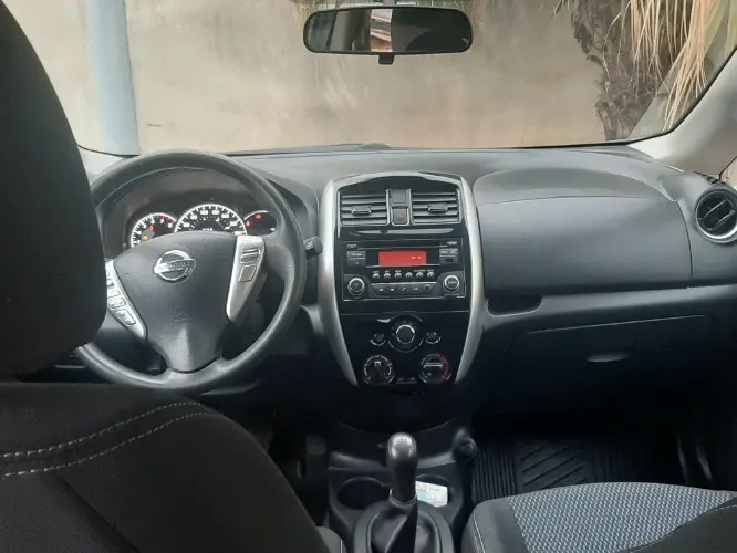Nissan Note Sense Pure Drive 2017 - foto 3