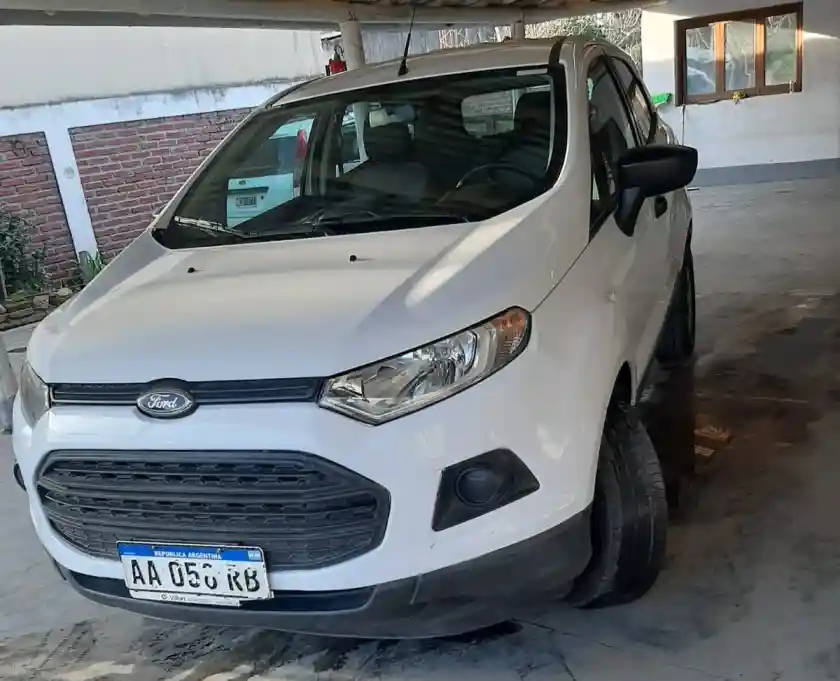 Ford Ecosport S Mt 2016 - foto 1
