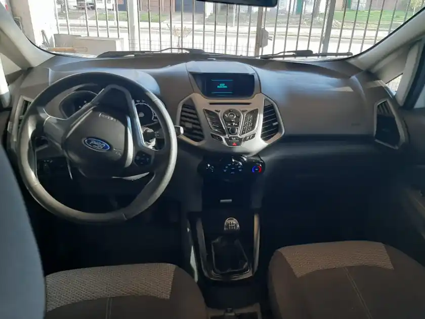 Ford Ecosport S Mt 2016 - foto 3
