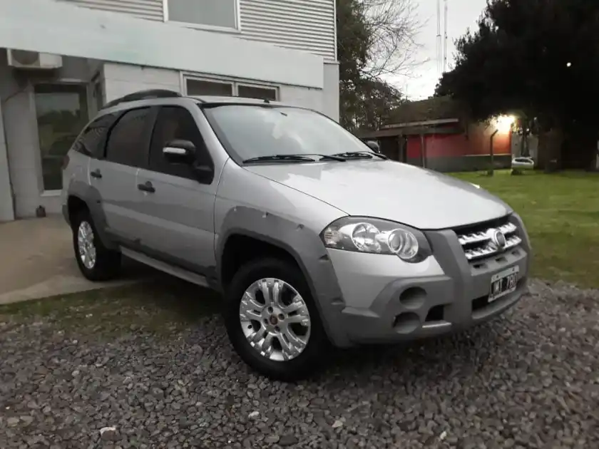 FIAT PALIO 2010 - foto 1