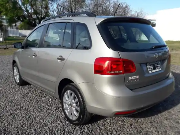 Volkswagen Suran Trendline (C) 2014 - foto 2