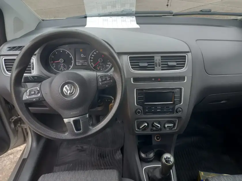 Volkswagen Suran Trendline (C) 2014 - foto 3
