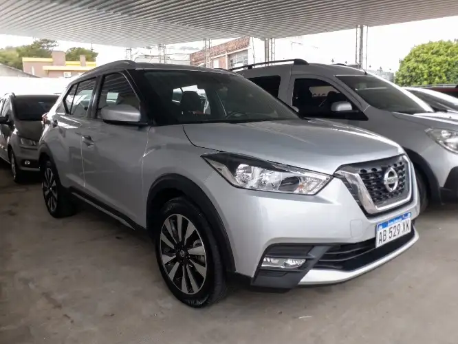 NISSAN KICKS 2017 - foto 1