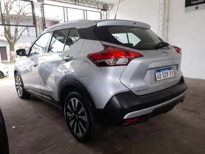 Nissan Kicks Advance Cvt 2017 - foto 2