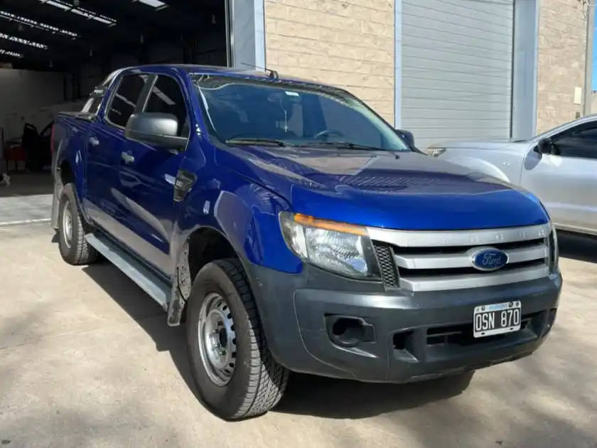 Ford Ranger Xl Safety Dc 4X2 2015 - foto 2