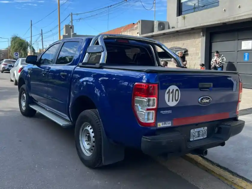 Ford Ranger Xl Safety Dc 4X2 2015 - foto 3