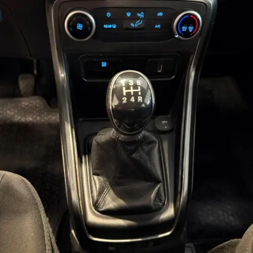 Ford Ecosport Ecosport 1.5L S Mt 2019 - foto 4