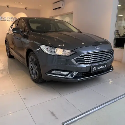 Ford Mondeo Mondeo 2.0 Sel Ecoboost At 2017 - foto 2