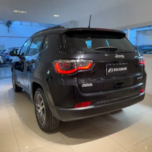 Jeep Compass Compass 2.4 Sport Mt 2021 - foto 4