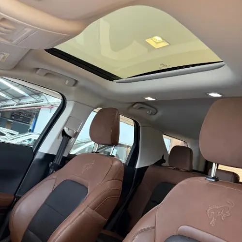 Ford Bronco Bronco 2.0 Sport Wildtrack At 2022 - foto 5
