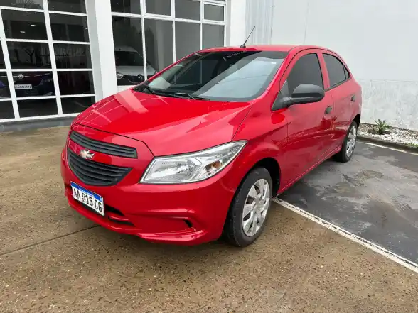 Chevrolet Onix Lt 2016 - foto 1